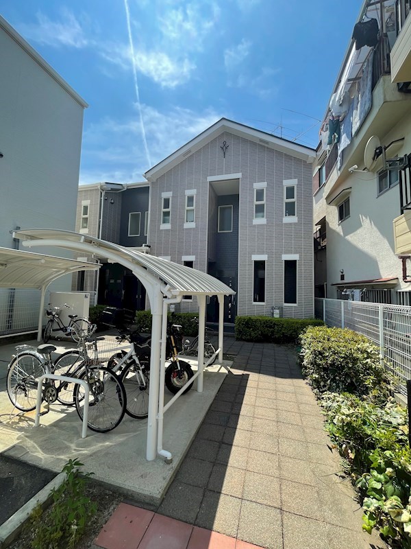 メゾンアイリスⅡ 外観