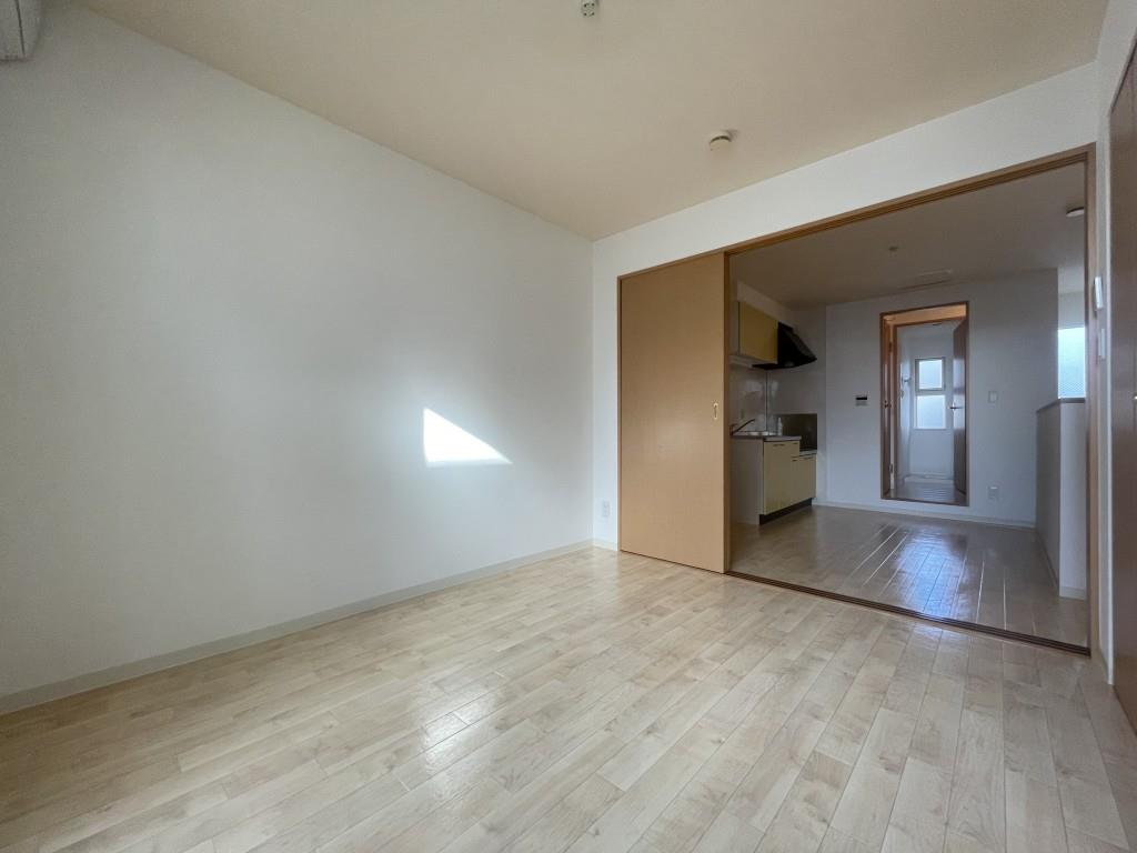 メゾンアイリスⅡ リビング