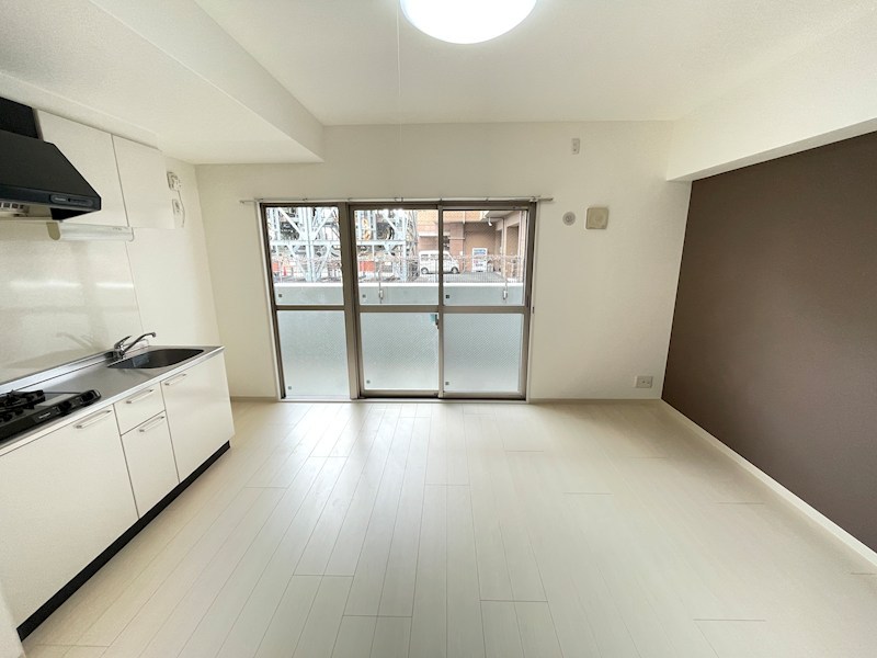 ベロ クオーレ三国 リビング