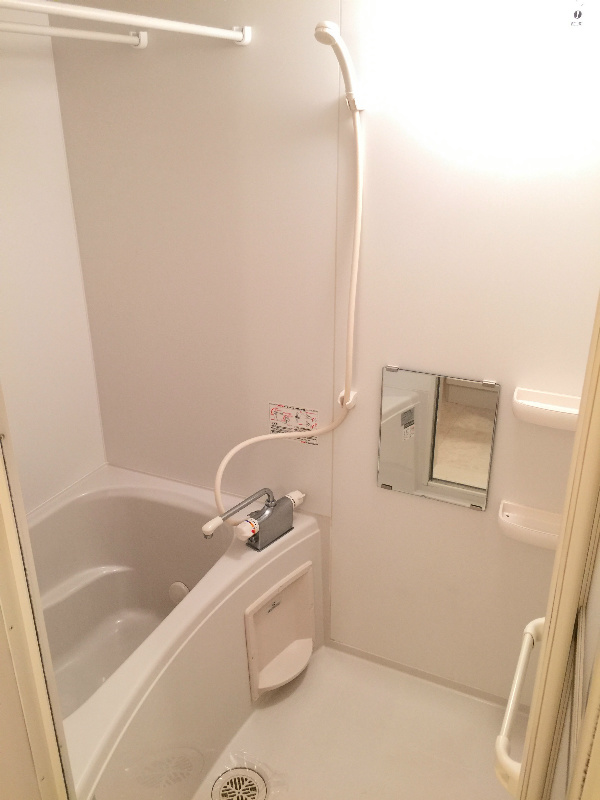 ベルソレアード 風呂画像