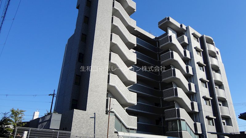 ラフィーネ 外観