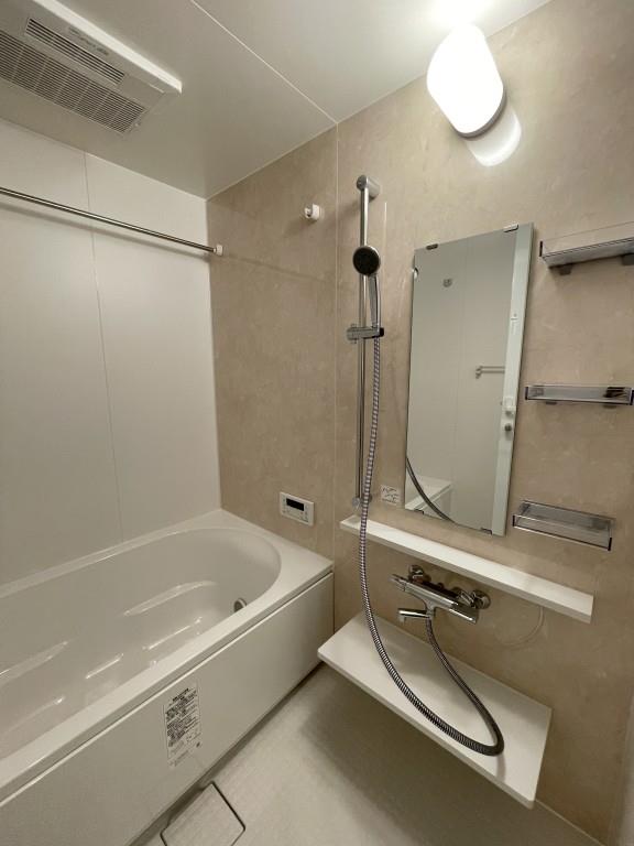 ラフィット松屋町 風呂画像