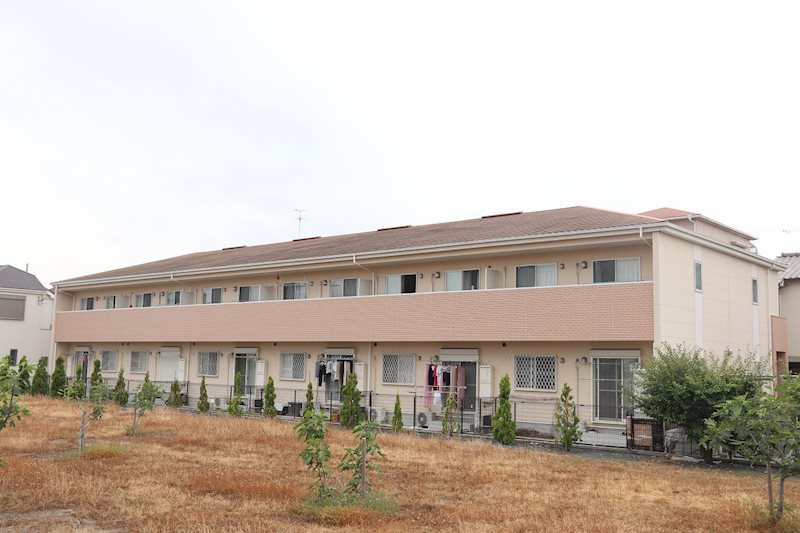 ミリオン志紀 外観