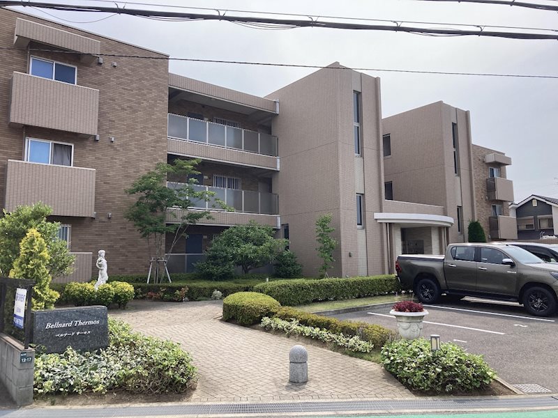 ベルナードサーモス 外観