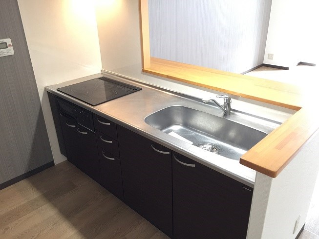 ベルナードサーモス キッチン