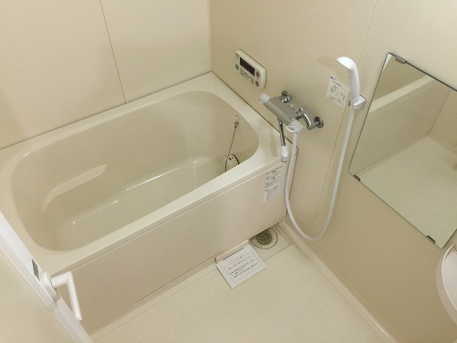 ベルナードサーモス 風呂画像