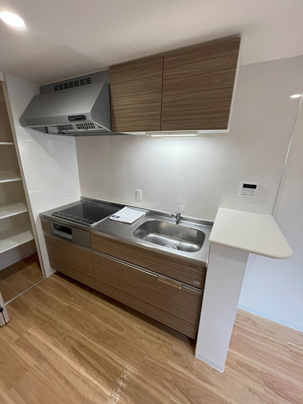 ラヴィベール上町台 キッチン