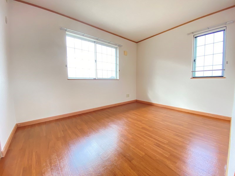 プロニティヴィラC ベッドルーム