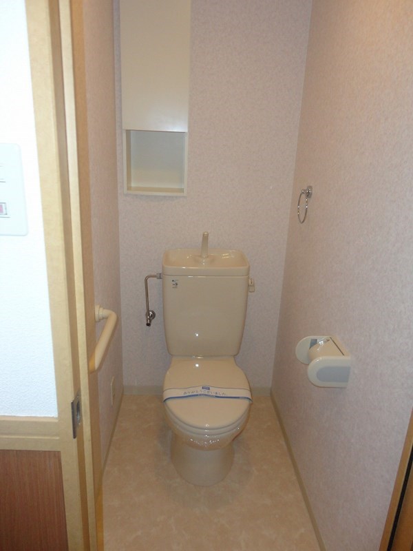 メゾン・ド・グリシーヌ ベッドルーム