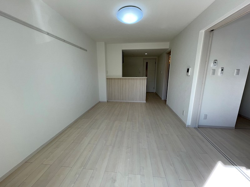 メゾン大島Ⅲ リビング