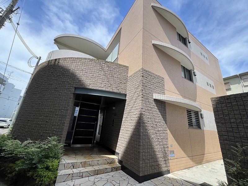 メルヴェーユ藤井寺 外観