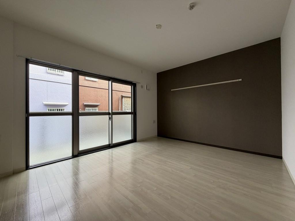 メルヴェーユ藤井寺 リビング