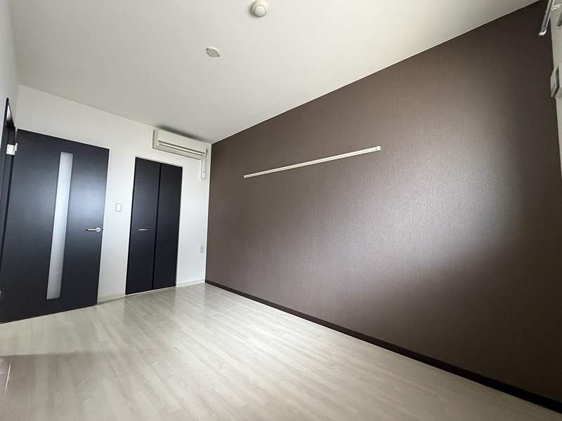 メルヴェーユ藤井寺 ベッドルーム