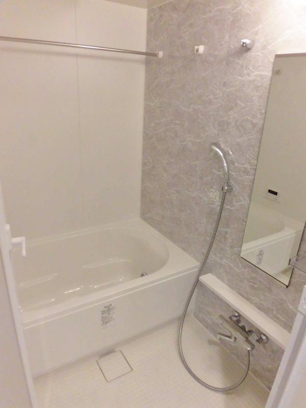 メゾンさわやか 玄関