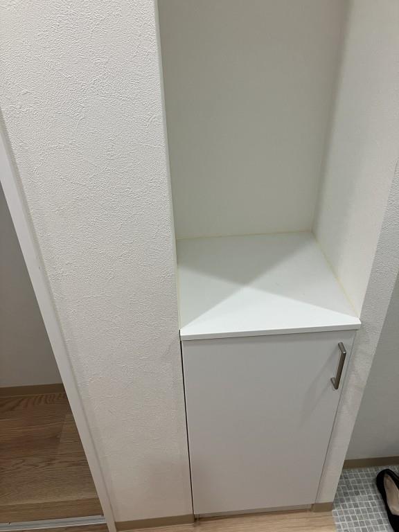 ロイヤルハイツ新深江 玄関