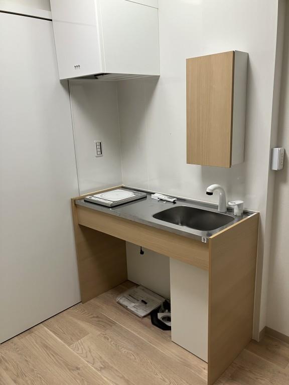 ロイヤルハイツ新深江 キッチン