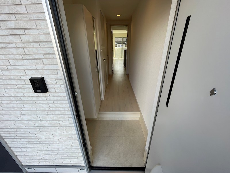 メゾン大島Ⅳ 玄関