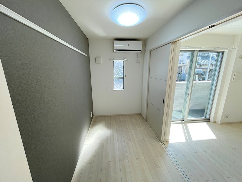 メゾン大島Ⅳ ベッドルーム