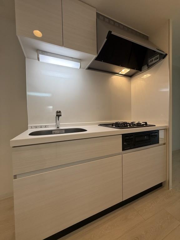 ラルシェパルク新大阪 キッチン