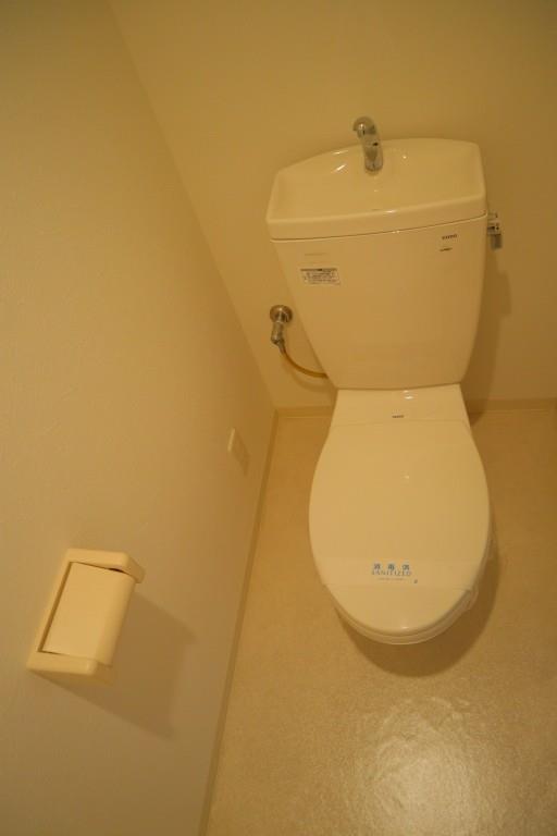 サクシード胤 ベランダ