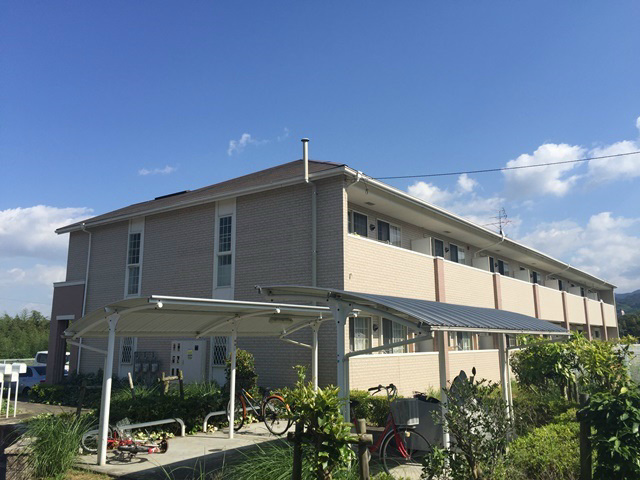 サージュ・ヴィラ 外観