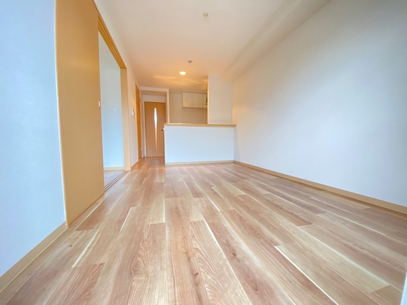 サージュ・ヴィラ リビング