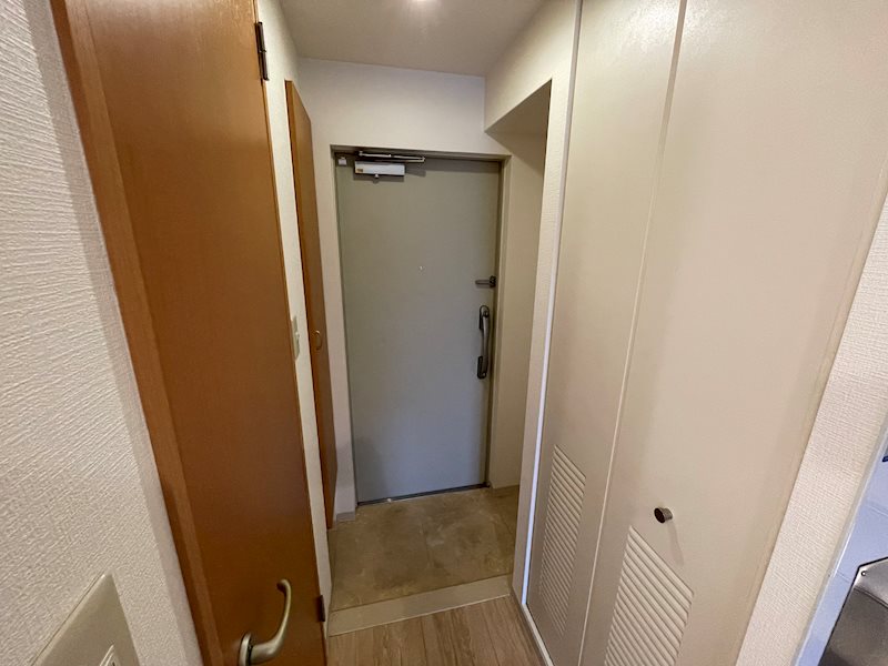 リヴェール(豊中) 玄関