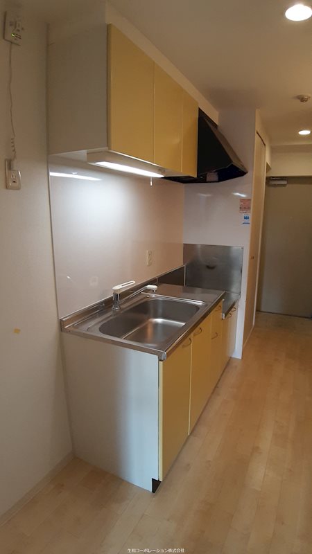 リヴェール(豊中) リビング