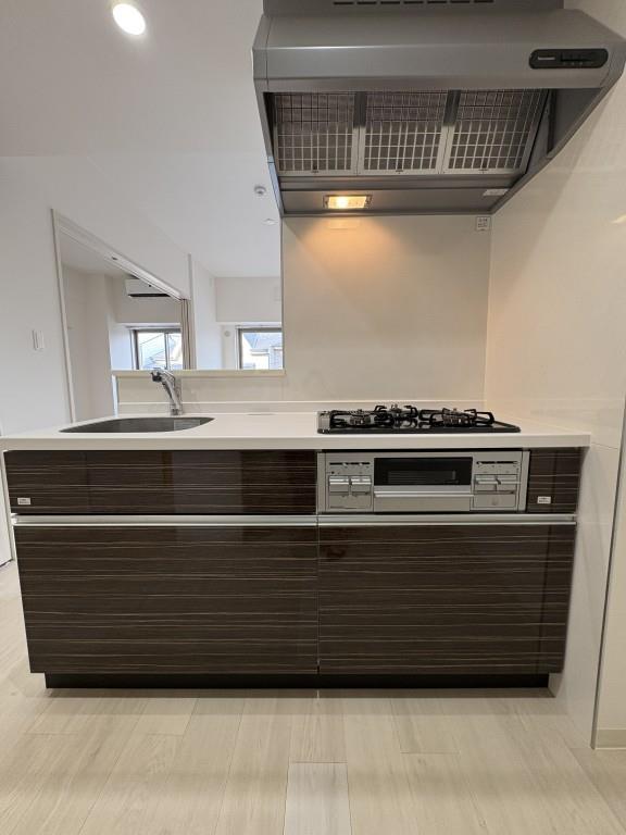 ルアナ北梅田 キッチン