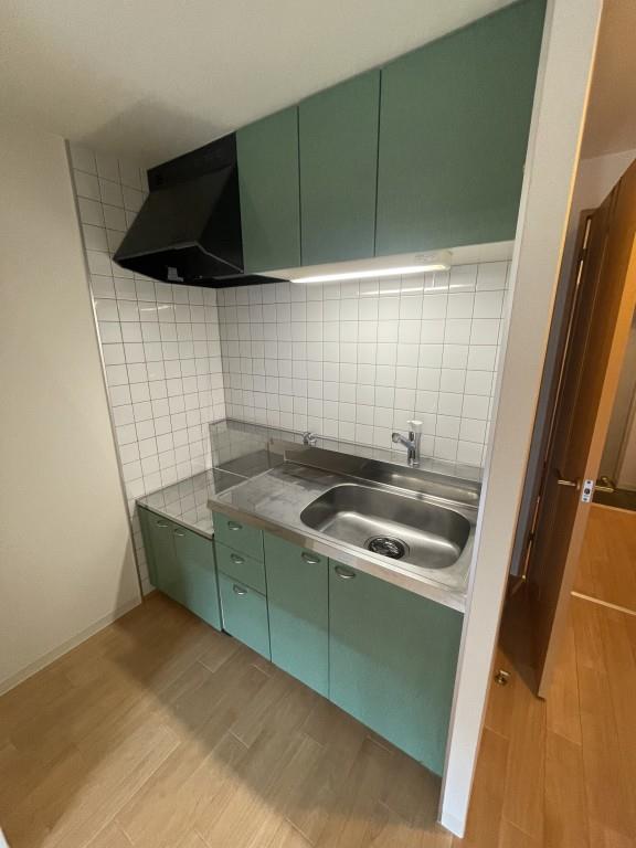 ルシェロノルテ キッチン