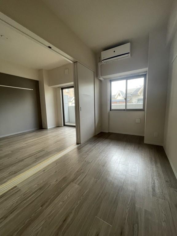 ルアナ北梅田 ベッドルーム