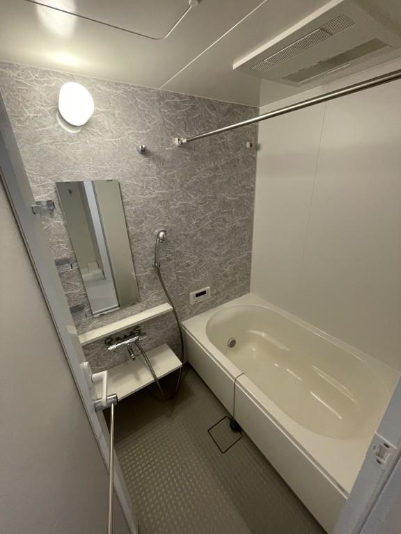 ルアナ北梅田 風呂画像