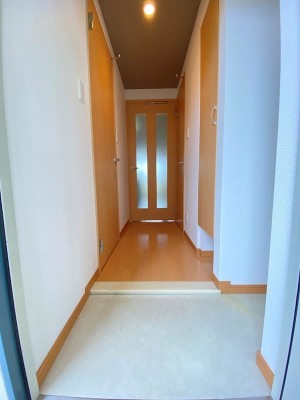 りんくうアドミラブル 玄関