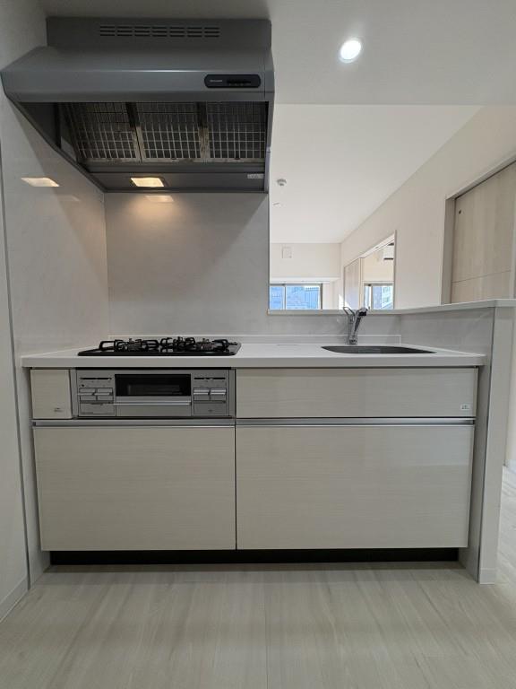 Arome梅田 キッチン