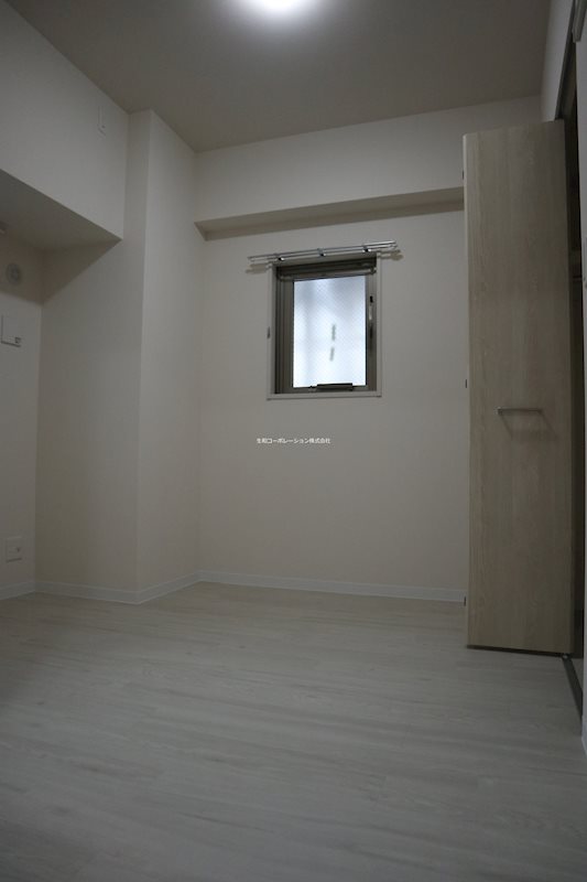 Arome梅田 ベッドルーム