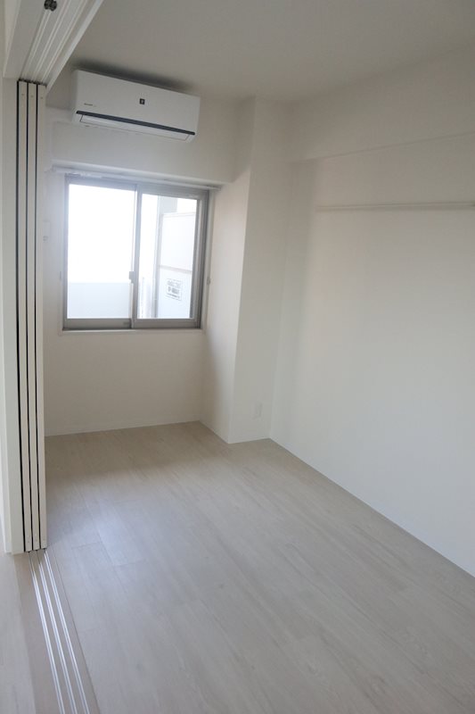 ルアナ北梅田 ベッドルーム