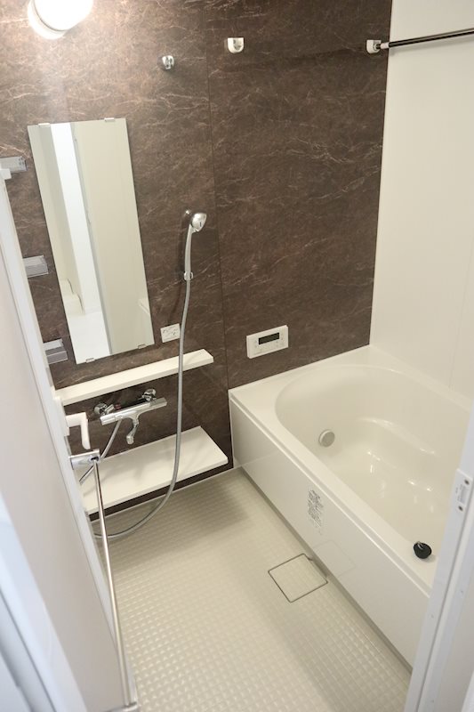 ルアナ北梅田 風呂画像