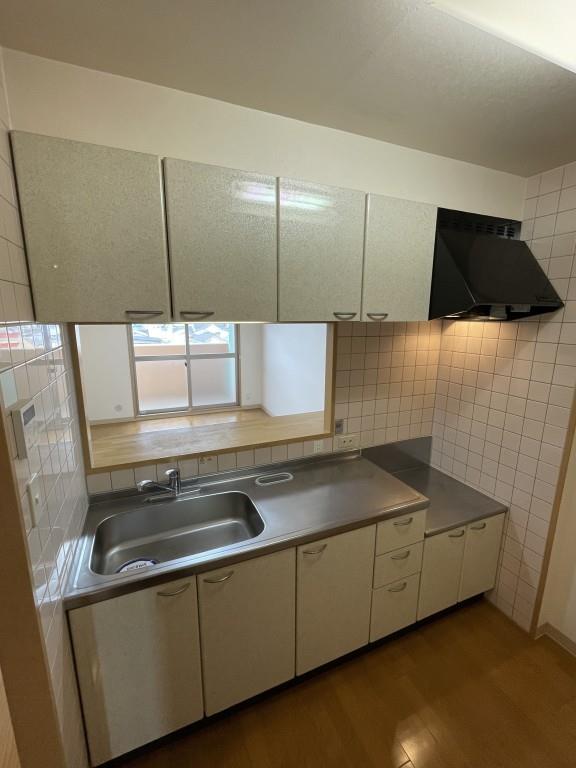 ヴェルテ忍ヶ丘Ⅱ番館 キッチン