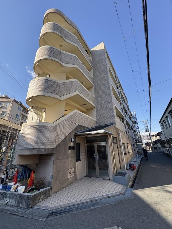 エクセルハイツ 外観