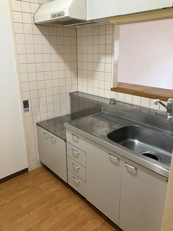 アロッジオK・T・I キッチン