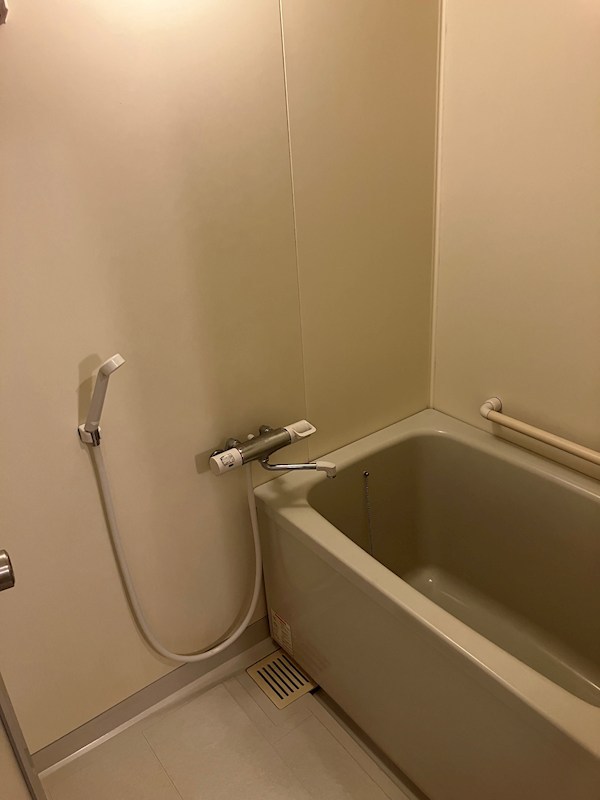 アロッジオK・T・I 風呂画像