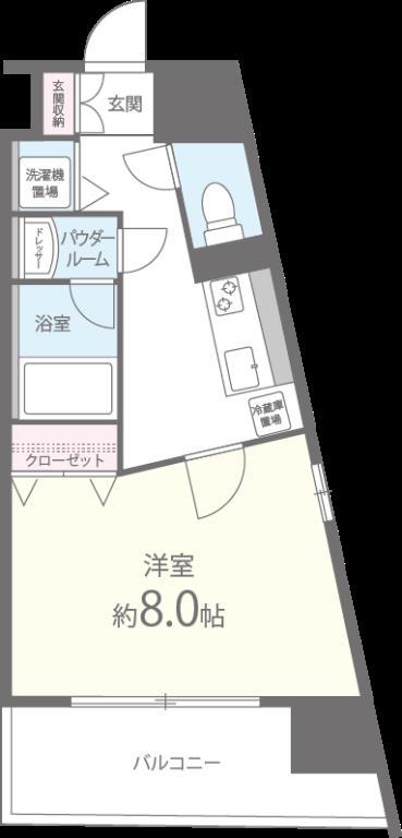 エルシオン 間取り