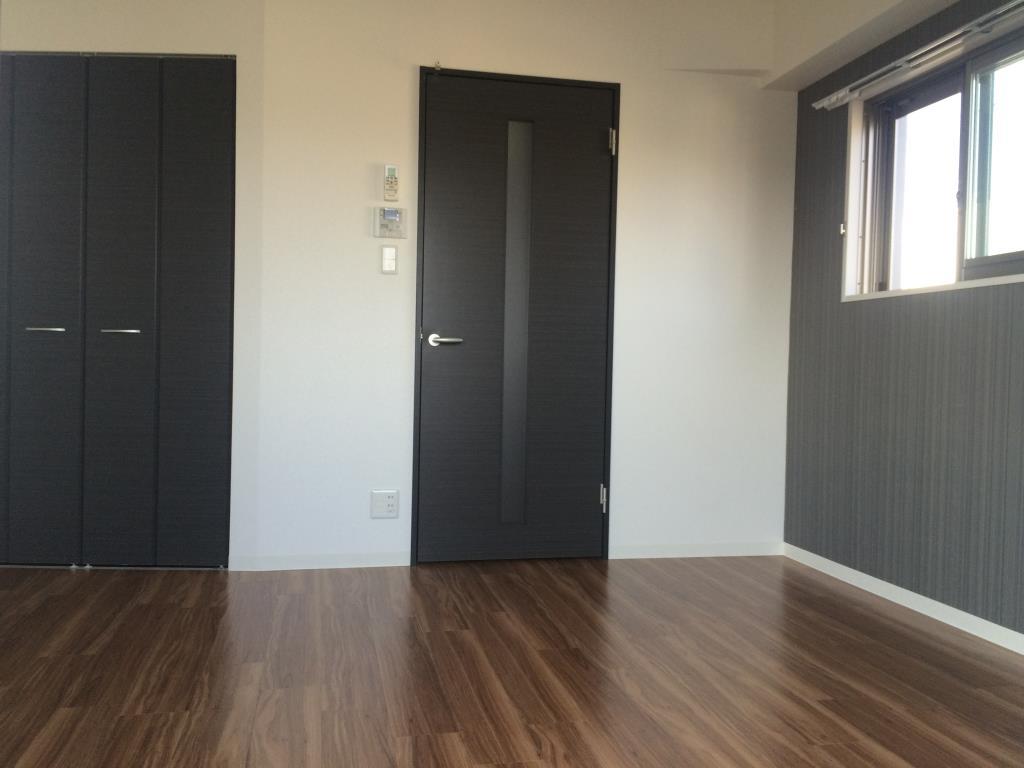 エルシオン ベッドルーム