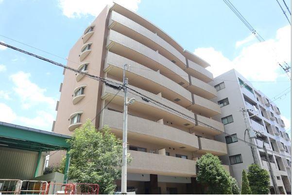 エスポワール今里 外観