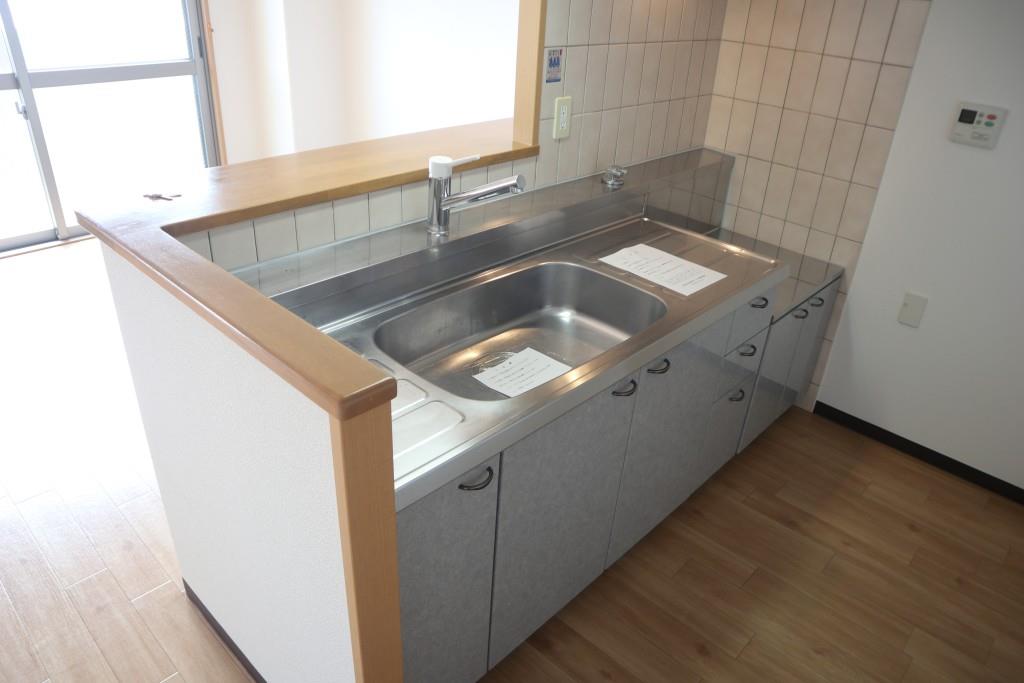 エスポワール今里 キッチン