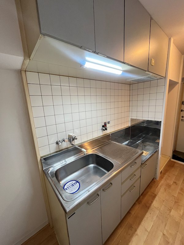 カデンツァ・K キッチン