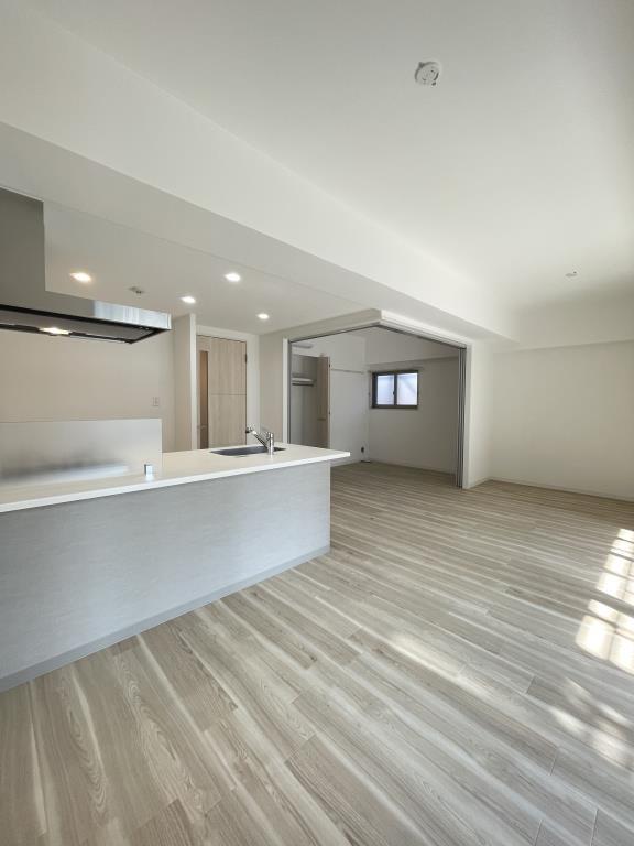 グランヴィラッセ北梅田 キッチン