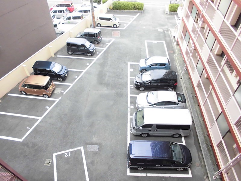 グランデあんご その他外観2