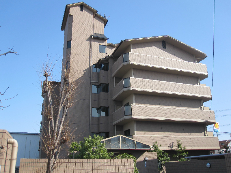 エスポワール恵我之荘 外観