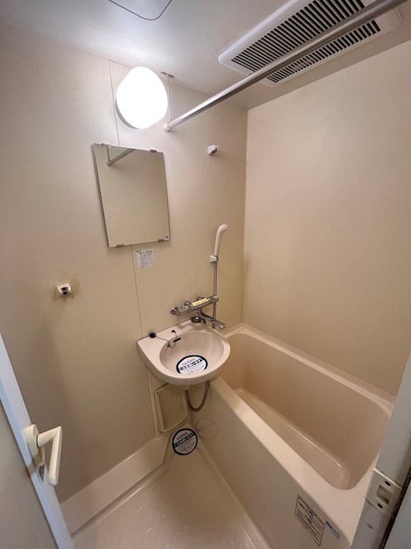 カデンツァ・K 風呂画像